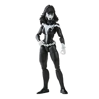 Marvel Legends Series Marvel's Shriek, figurine de collection de 15 cm, 4 accessoires et 2 pièces Build-a-Figure - Notre exclusivité