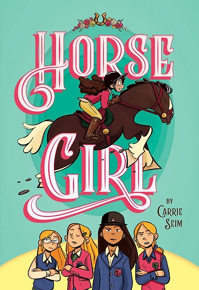 Horse Girl - English Edition