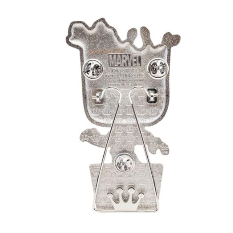 Badge émaillé Baby Groot (Chase) par Funko Pop! Marvel