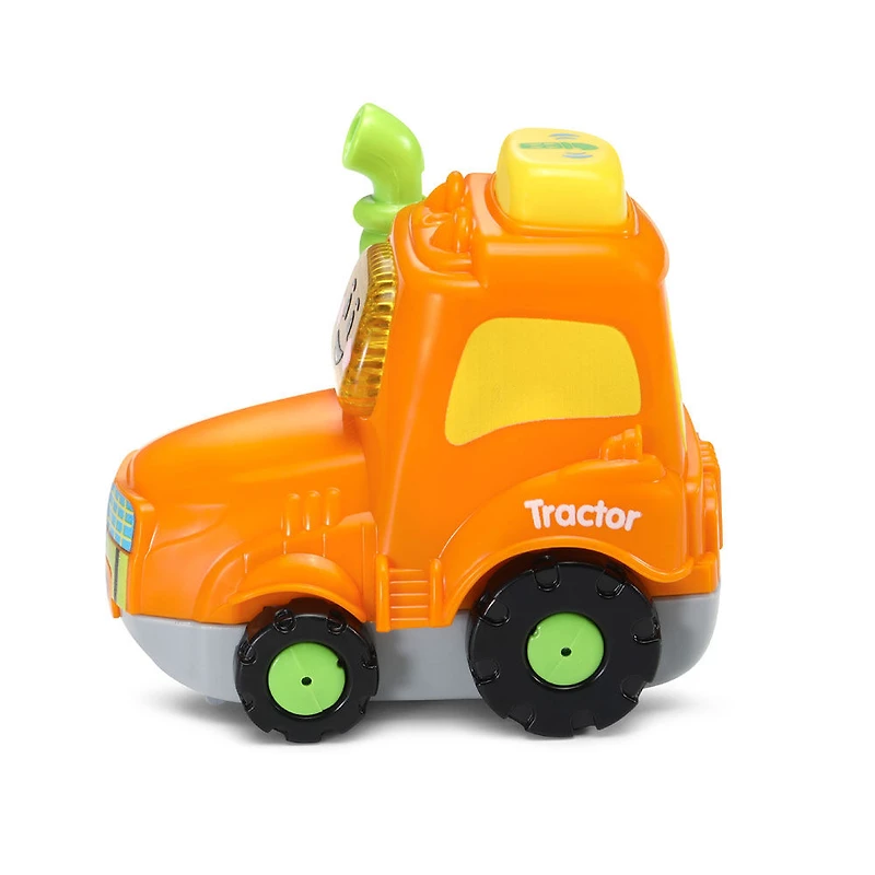VTech Tut Tut Bolides -Tracteur - Édition anglaise