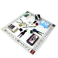 Jeu Mind the Gap - Édition anglaise
