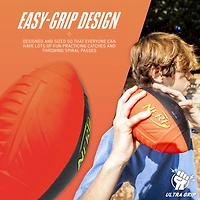 Ballon de football NERF Pro Grip