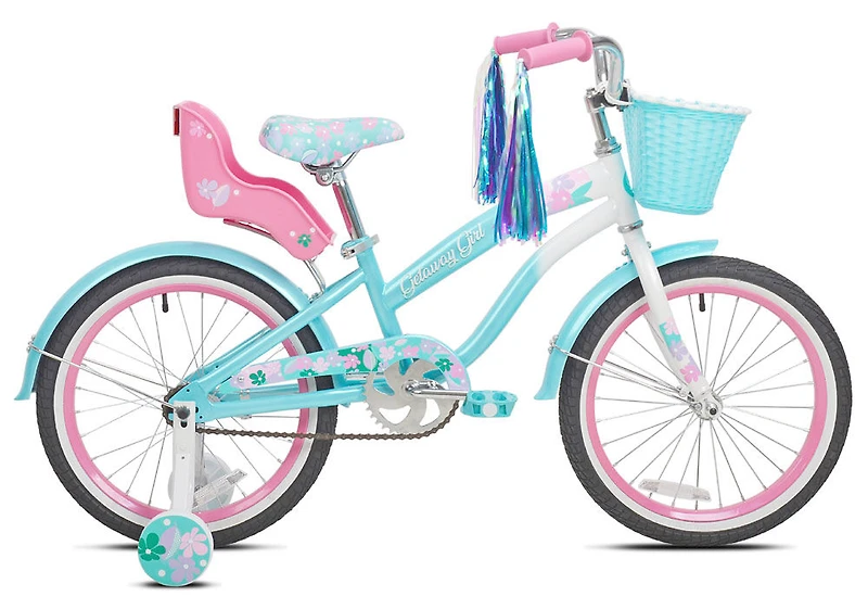 Stoneridge Getaway Girls - Vélo 18 po - Notre exclusivité