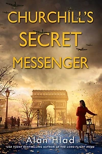 Churchill's Secret Messenger - Édition anglaise