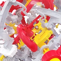 Perplexus Portal, 3D Puzzle Ball Maze Fidget Toys Kids Games Travel Games Puzzle Games Fidget Ball with 150 Obstacles