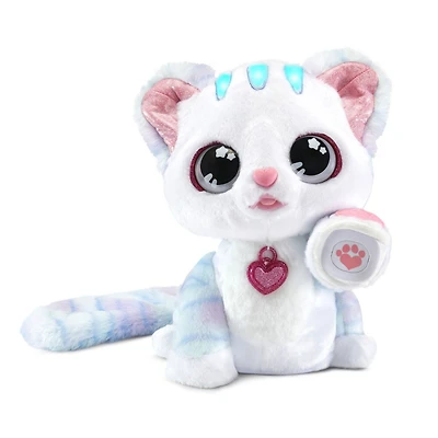 VTech Glitter Me Kitten - French Edition