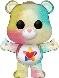 Pop:Care Bear-True Heart Bear a/Ch