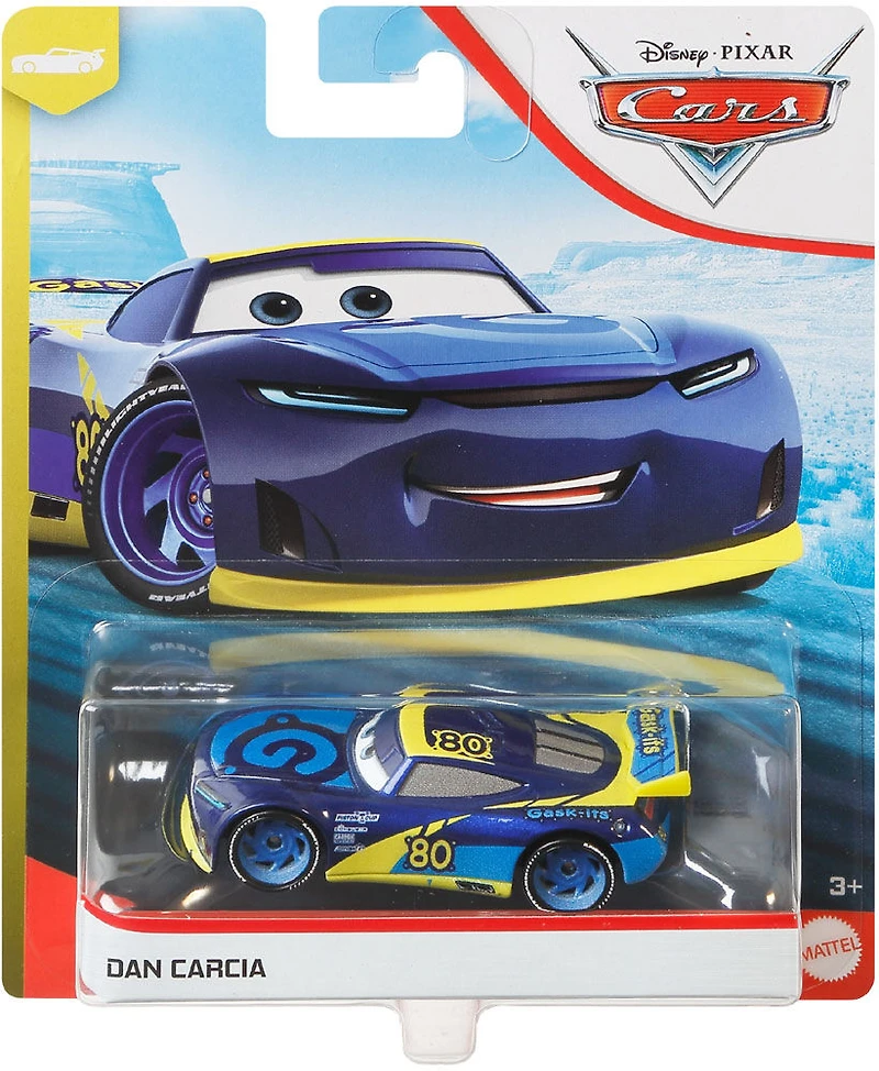Disney Pixar Cars Dan Carcia