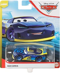 Disney Pixar Cars Dan Carcia