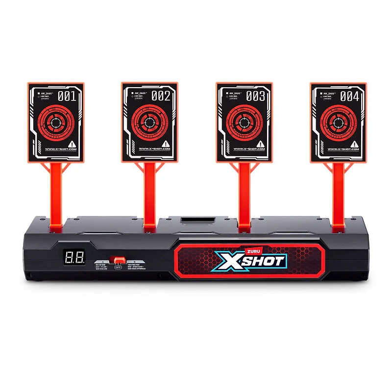 XSHOT Electronic Target by ZURU