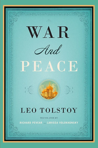 War and Peace - English Edition