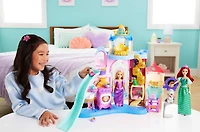 Disney Princess-Coffret Le Palais des Animaux-avec 7 espaces de jeu