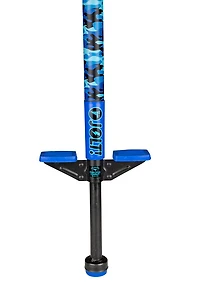 Pogo Stick Jolt - Camouflage Bleu