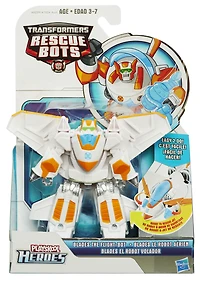 Playskool Heroes Transformers Rescue Bots - Figurine Blades le robot aérien