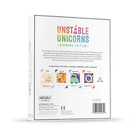 Unstable Games - Unstable Unicorns Diamond Edition - English Edition