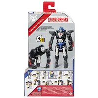 Transformers Authentics Titan Changers, figurine Optimus Primal de 28 cm