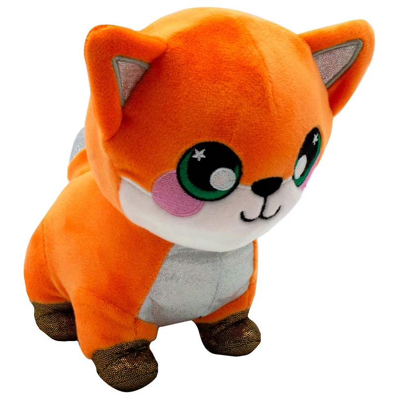 Squeezamals - 3Deez 8" - Emily le renard