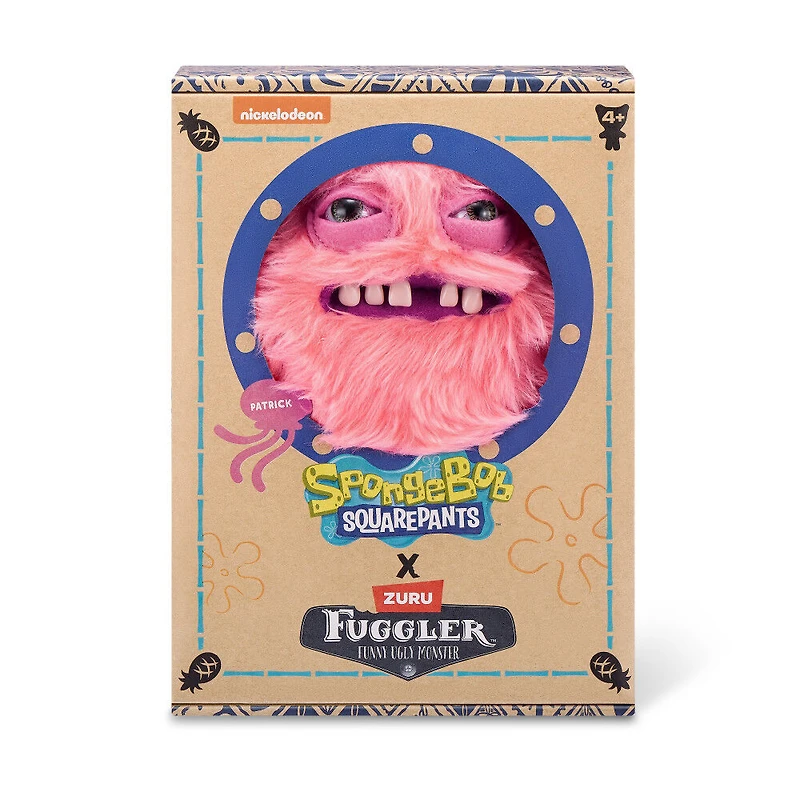 Fuggler x SpongeBob SquarePants (Patrick) by ZURU - R Exclusive