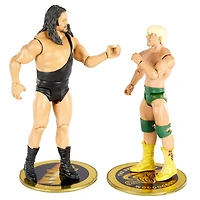 WWE Championship Showdown Ric Flair vs The Giant 2-Pack