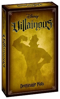 Ravensburger - Disney Villainous: Despicable Plots - version anglaise