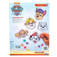 Paw Patrol Art Pour Fenêtres