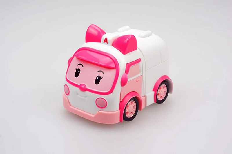 Robocar Poli - Amber Robot transformeur