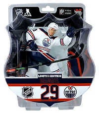 Leon Draisaitl Oilers Edmonton LNH Figurine 6'