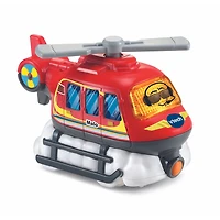 VTech Tut Tut Bolides Heroic Helicopter - French Edition