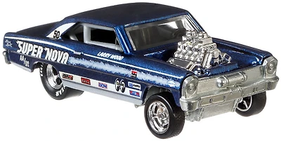 Hot Wheels - Car Culture - Super Nova 1966