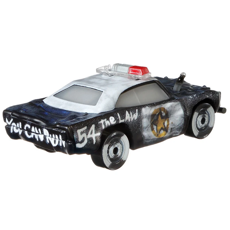 Disney Pixar - Les Bagnoles - Coffret de 2 véhicules - APB et Broadside