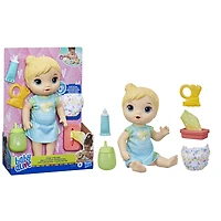 Baby Alive Change 'n Play Baby Doll, Drinks and Wets
