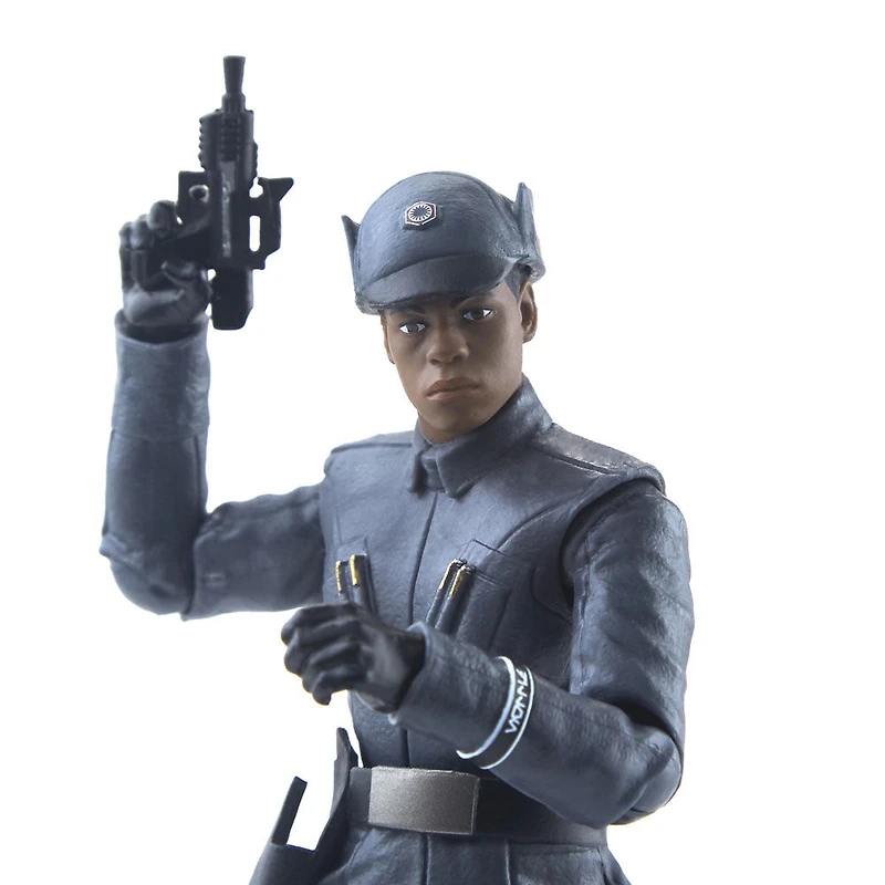 Star Wars Série noire - Figurine Finn (En officier du Premier Ordre)
