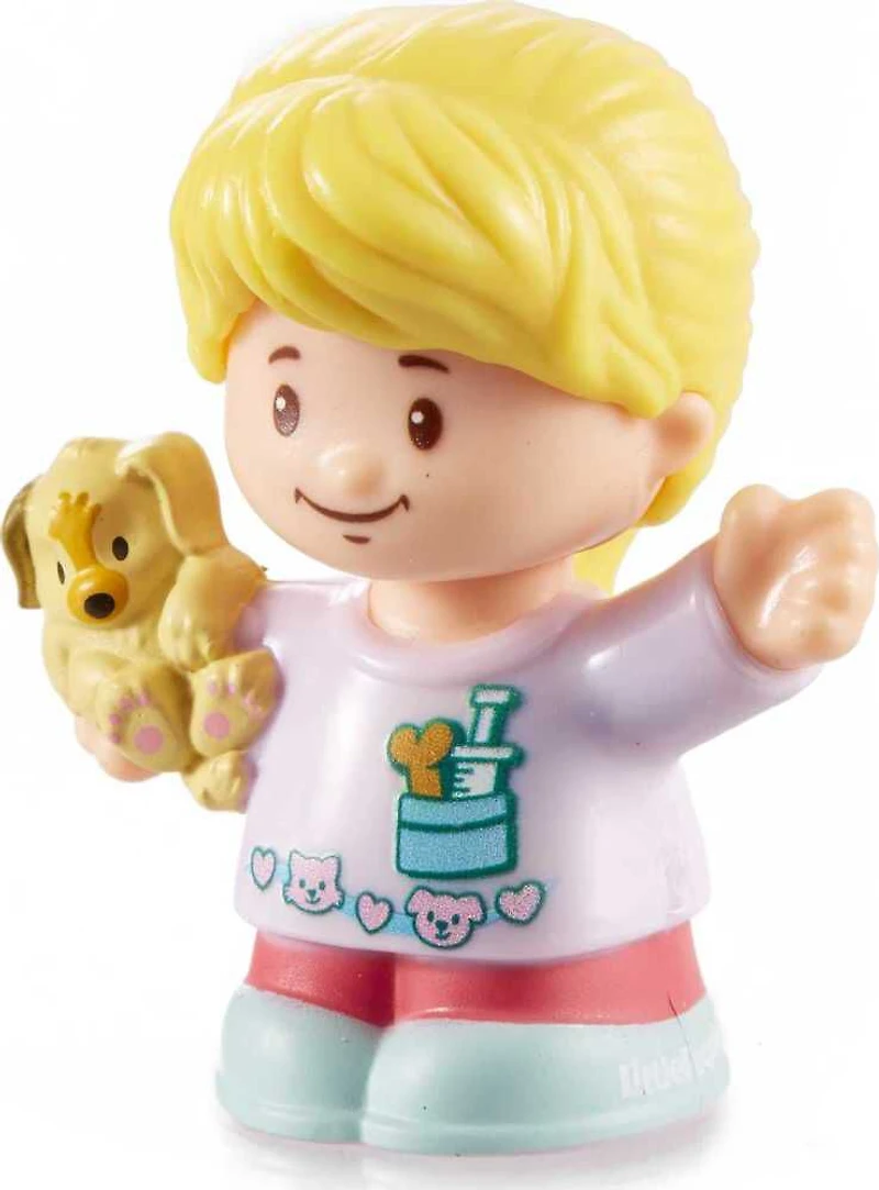Fisher-Price Little People Veterinarian Ella