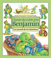 L'Heure Du Conte Avec Benjamin   - French Text