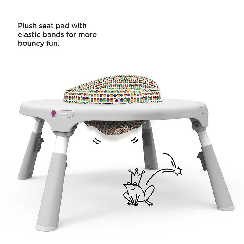 Oribel-Wonderland Activity Center+Chairs