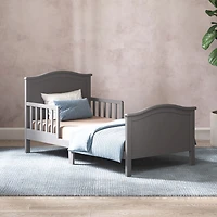 Lit Pour Tout-Petit Camden, Gris Froid