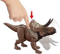 Jurassic World Strike Attack Zuniceratops
