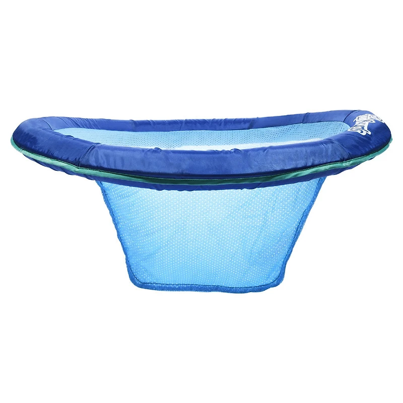 Swimways, Spring Float Papasan, Fauteuil Gonflable Avec Valve Hyper-Flate Valve