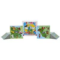 Brainbox - The World - English Edition