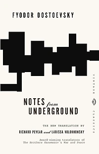 Notes from Underground - English Edition