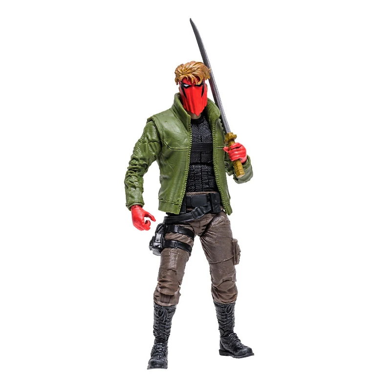 Figurine de 7 pouces - DC Multiverse - Grifter (Infinite Frontier)