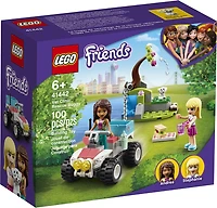 LEGO Friends Vet Clinic Rescue Buggy 41442 (100 pieces)