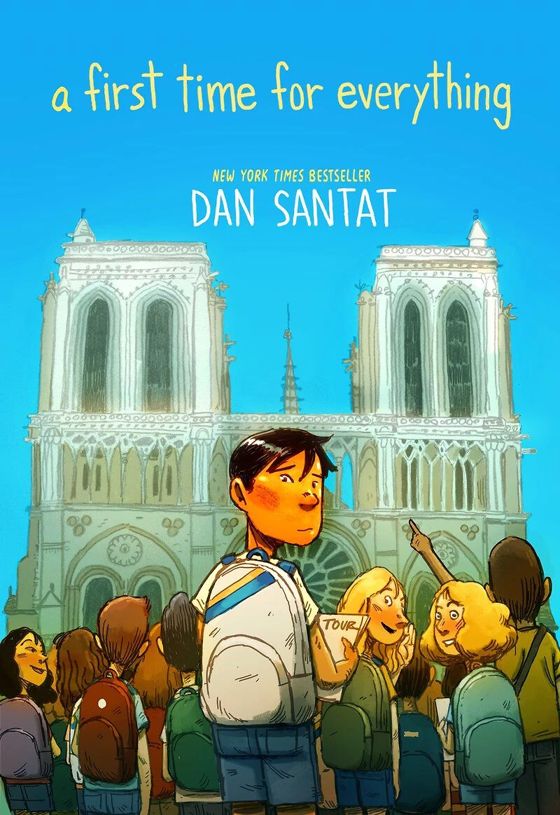 A First Time for Everything - English Edition