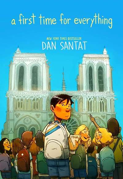 A First Time for Everything - English Edition