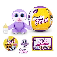 5 Surprise Plushy Pets Série 2