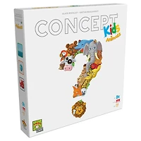 Repos Production - Concept Kids Animals - Anglais
