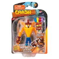 Crash Bandicoot Figurine (Un exemplaire sélectionné au hasard pour les achats en ligne)