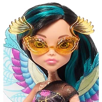 Monster High - Goules de Jardin ailées - Poupée Cleo De Nile