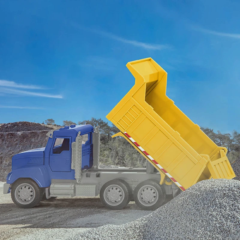 DRIVEN by Battat - R/C Dump Truck