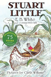 Stuart Little 75th Anniversary Edition - English Edition